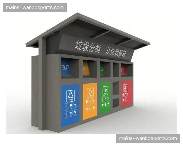 废物循环回收链条优化 现场垃圾分类导引基于人流数据